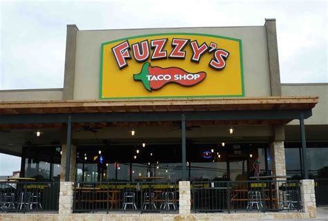 Fuzzy's restaurant - 